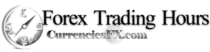 Forex Trading Hours Forex Trading Hours