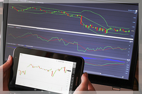 Kaufman's Adaptive Moving Average Kaufman's Adaptive Moving Average